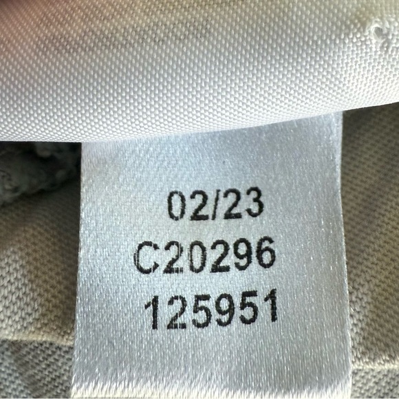 Salomon Men’s Performance Logo T-Shirt Gray Small Outdoor Hiking Trail Tee - Picture 5 of 10